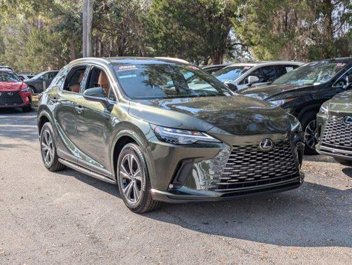 2025 Lexus RX 350 Premium