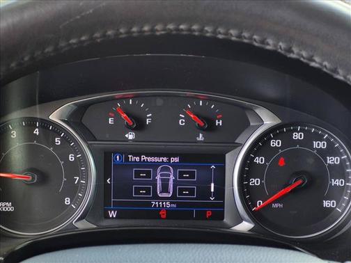 Blue Steel Metallic 2019 GMC Terrain SLE