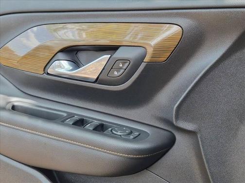 Blue Steel Metallic 2019 GMC Terrain SLE