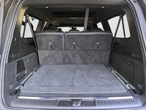 2024 Jeep Grand Wagoneer L Series III 4x4