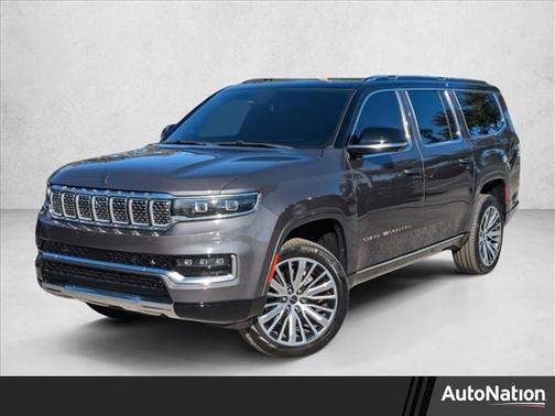 2024 Jeep Grand Wagoneer L Series III 4x4