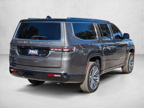 2024 Jeep Grand Wagoneer L Series III 4x4