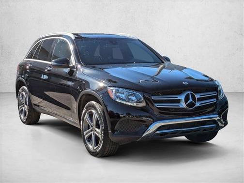 2019 Mercedes-Benz GLC 300 Base