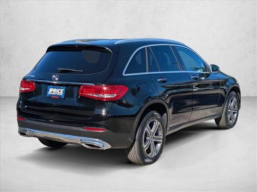 2019 Mercedes-Benz GLC 300 Base