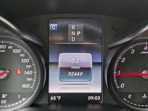 2019 Mercedes-Benz GLC 300 Base