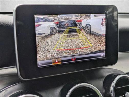 2019 Mercedes-Benz GLC 300 Base