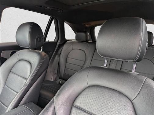 2019 Mercedes-Benz GLC 300 Base