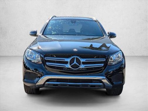 2019 Mercedes-Benz GLC 300 Base