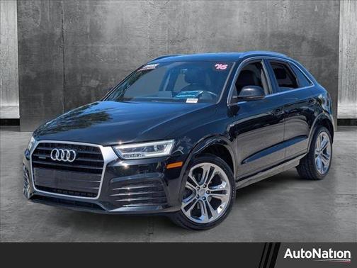 2016 Audi Q3 2.0T Premium Plus