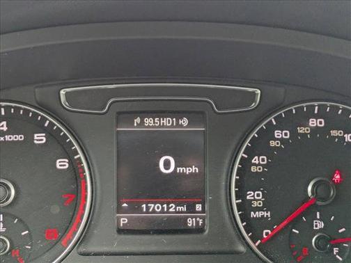 2016 Audi Q3 2.0T Premium Plus