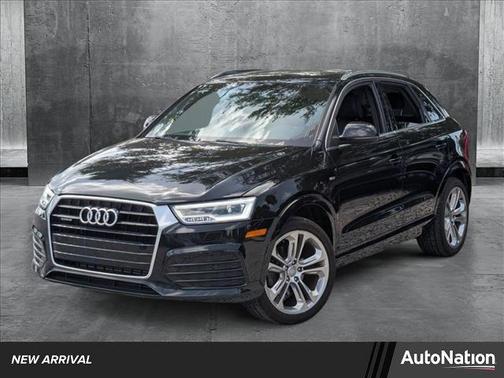2016 Audi Q3 2.0T Premium Plus