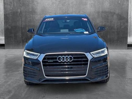 2016 Audi Q3 2.0T Premium Plus