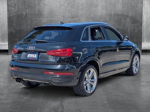 2016 Audi Q3 2.0T Premium Plus
