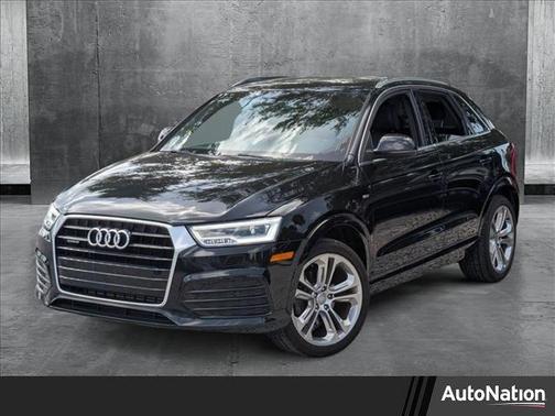 2016 Audi Q3 2.0T Premium Plus