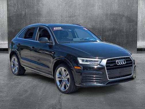 2016 Audi Q3 2.0T Premium Plus