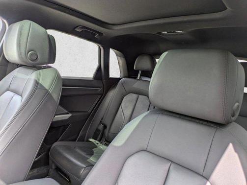 Chronos Gray Metallic 2021 Audi Q3 45 S line Premium