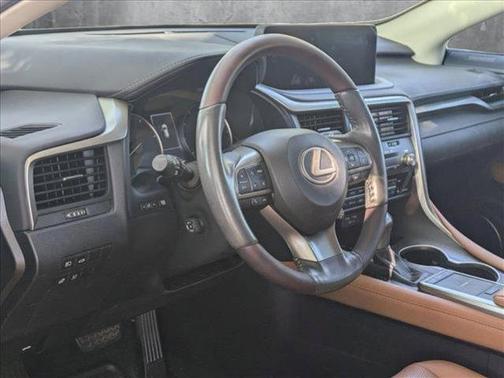 2022 Lexus RX 350 Base