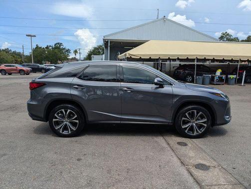 2022 Lexus RX 350 Base