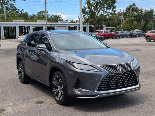 2022 Lexus RX 350 Base