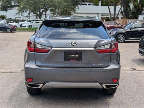 2022 Lexus RX 350 Base