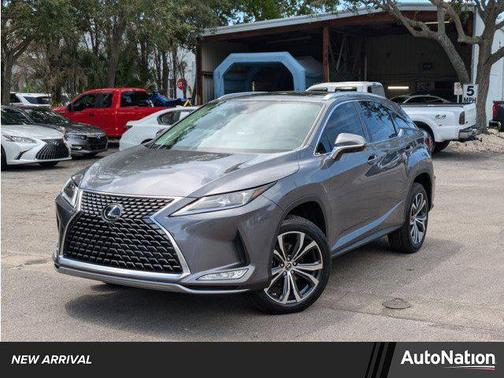 2022 Lexus RX 350 Base
