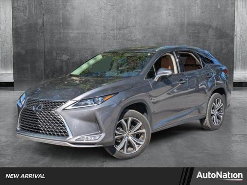 2022 Lexus RX 350 Base