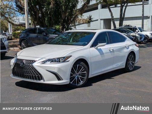 2025 Lexus ES 350 Base