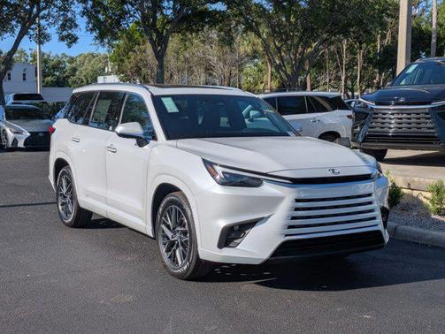 Wind Chill 2026 Lexus TX 350 Premium