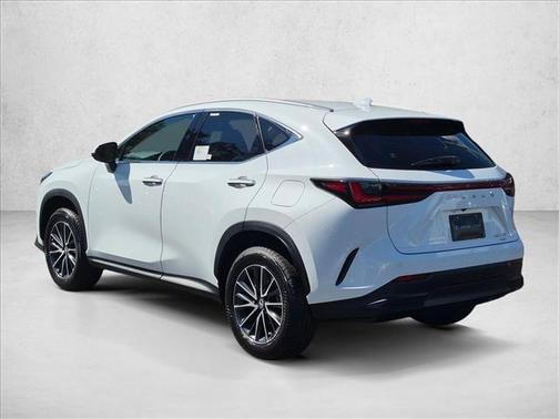 Ultra White 2026 Lexus NX 350 Premium