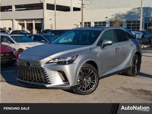 2026 Lexus RX 350 Premium