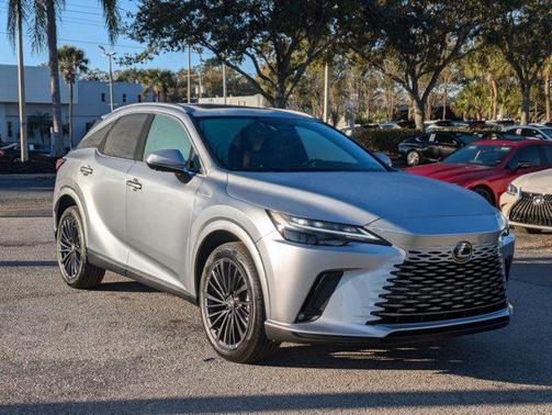 2026 Lexus RX 350 Premium