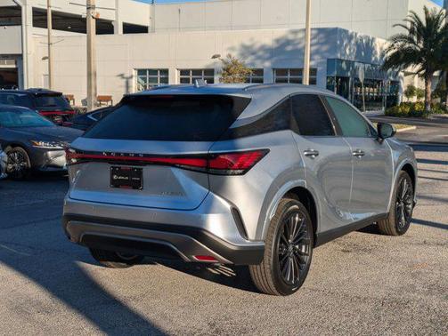 2026 Lexus RX 350 Premium