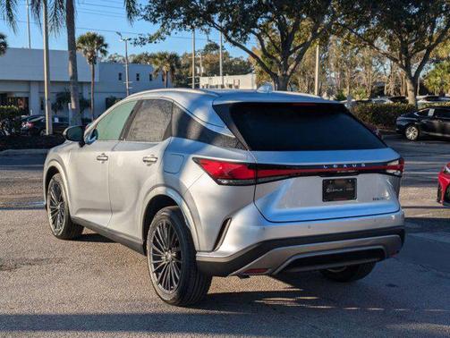 2026 Lexus RX 350 Premium