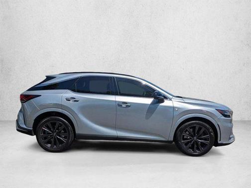 Iridium 2024 Lexus RX 350 F SPORT Handling