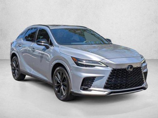 Iridium 2024 Lexus RX 350 F SPORT Handling