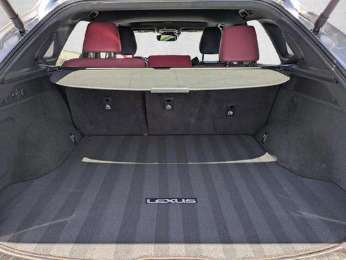 Iridium 2024 Lexus RX 350 F SPORT Handling