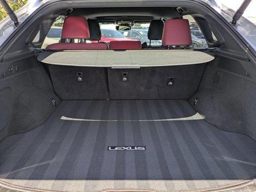 2024 Lexus RX 350 F SPORT Handling