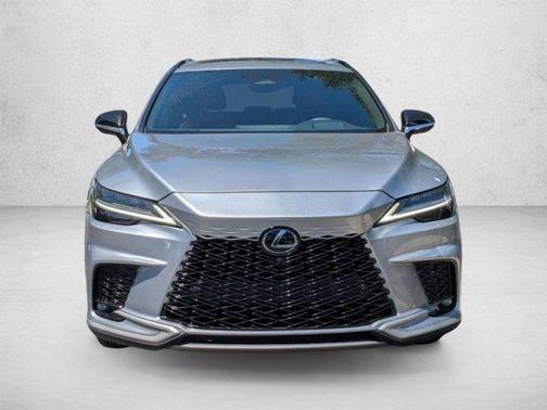 Iridium 2024 Lexus RX 350 F SPORT Handling