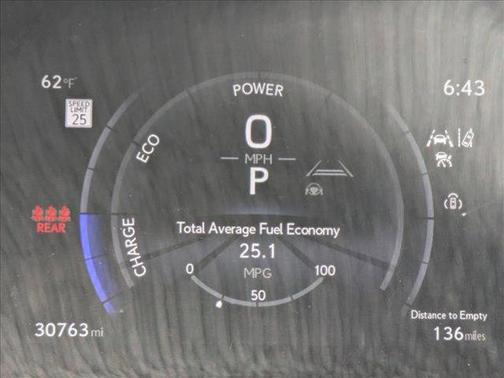 2024 Lexus RX 500h F SPORT Performance