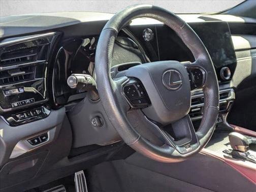 2024 Lexus RX 500h F SPORT Performance