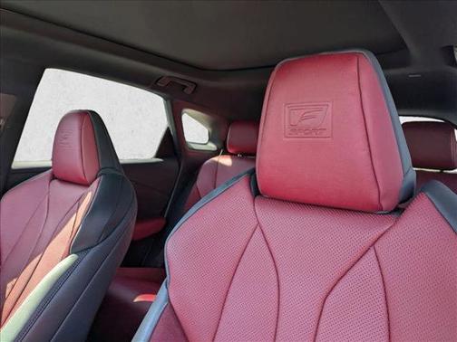 2024 Lexus RX 500h F SPORT Performance