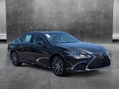2025 Lexus ES 300h Base