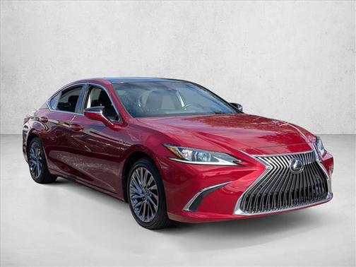 2019 Lexus ES 350 Luxury