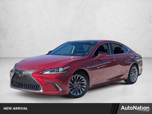 2019 Lexus ES 350 Luxury