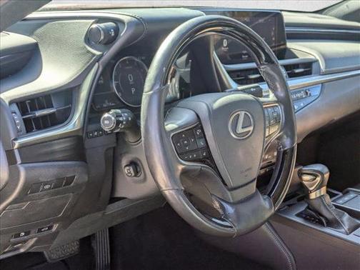 2019 Lexus ES 350 Luxury