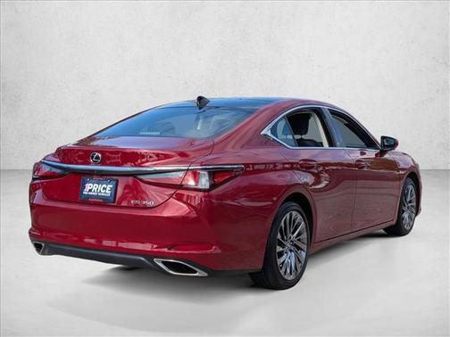2019 Lexus ES 350 Luxury