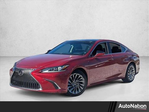 2019 Lexus ES 350 Luxury