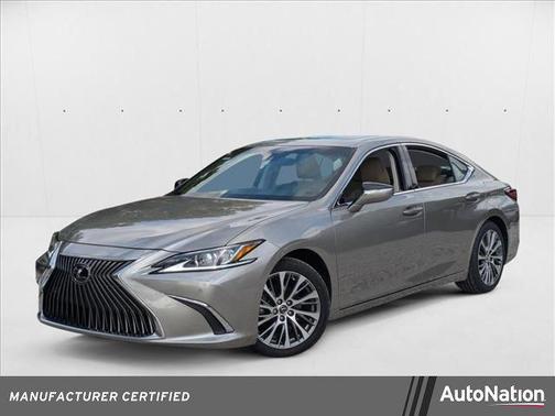 2020 Lexus ES 350 Base