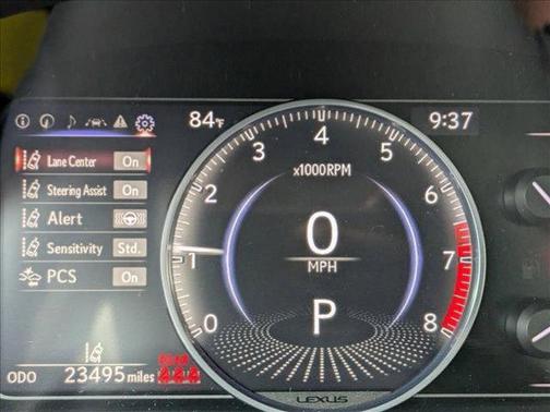 2020 Lexus ES 350 Base