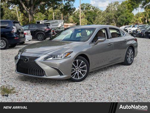 2020 Lexus ES 350 Base